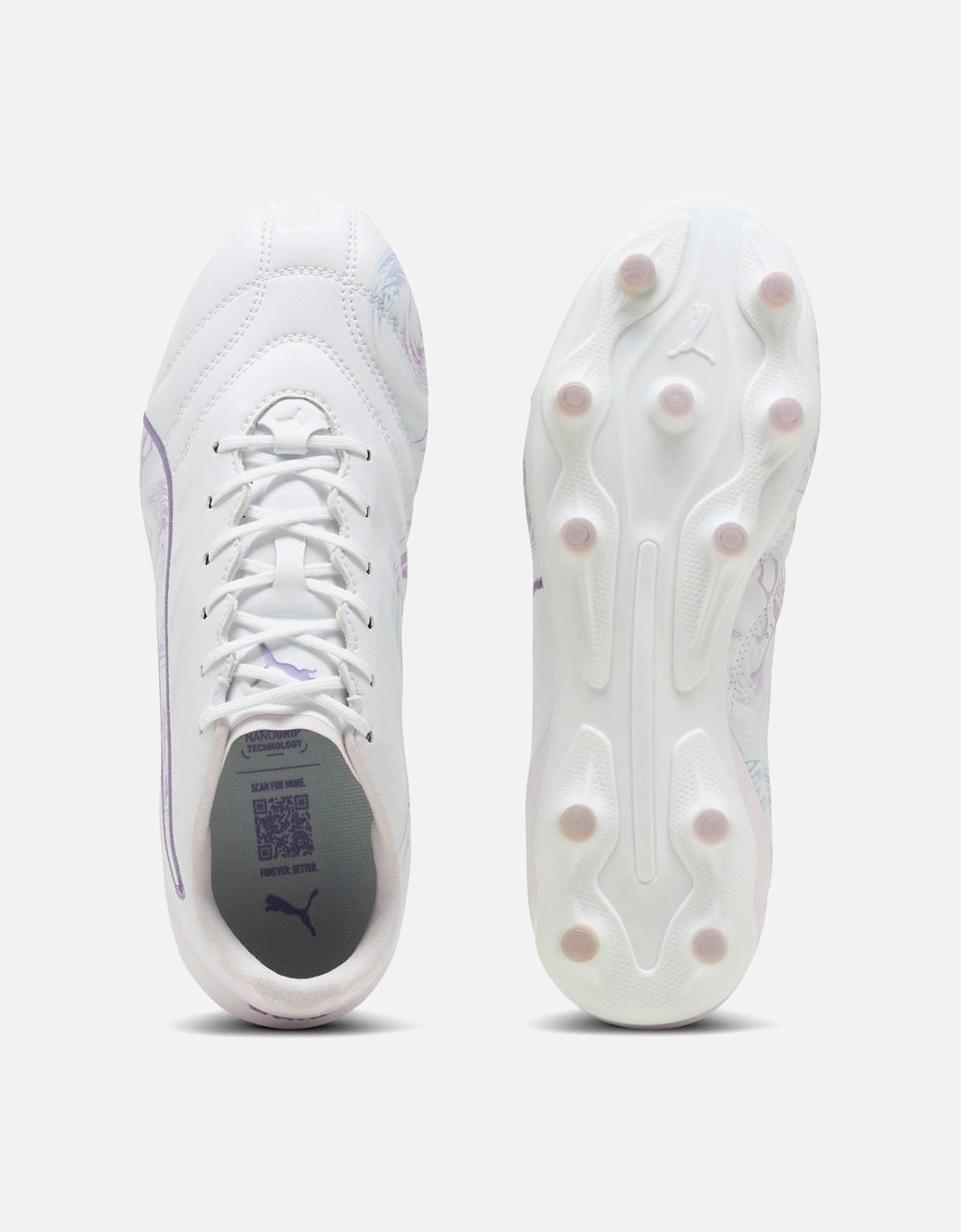 King Pro Brilliance FG/AG Football Boots