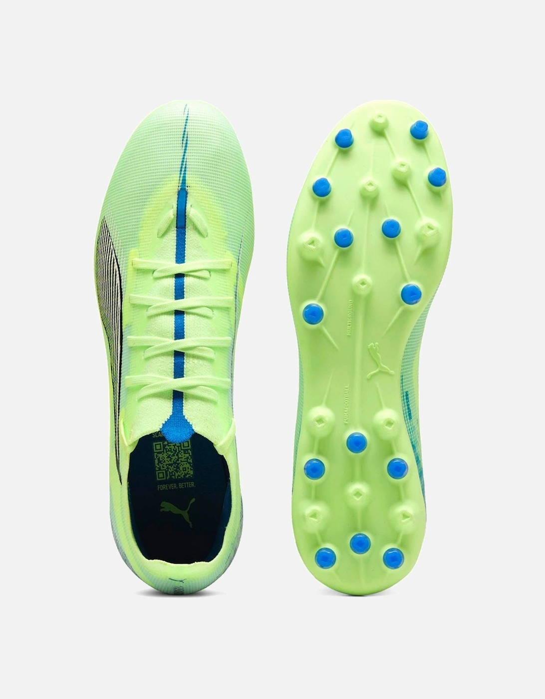 Ultra 5 Match MG Football Boots