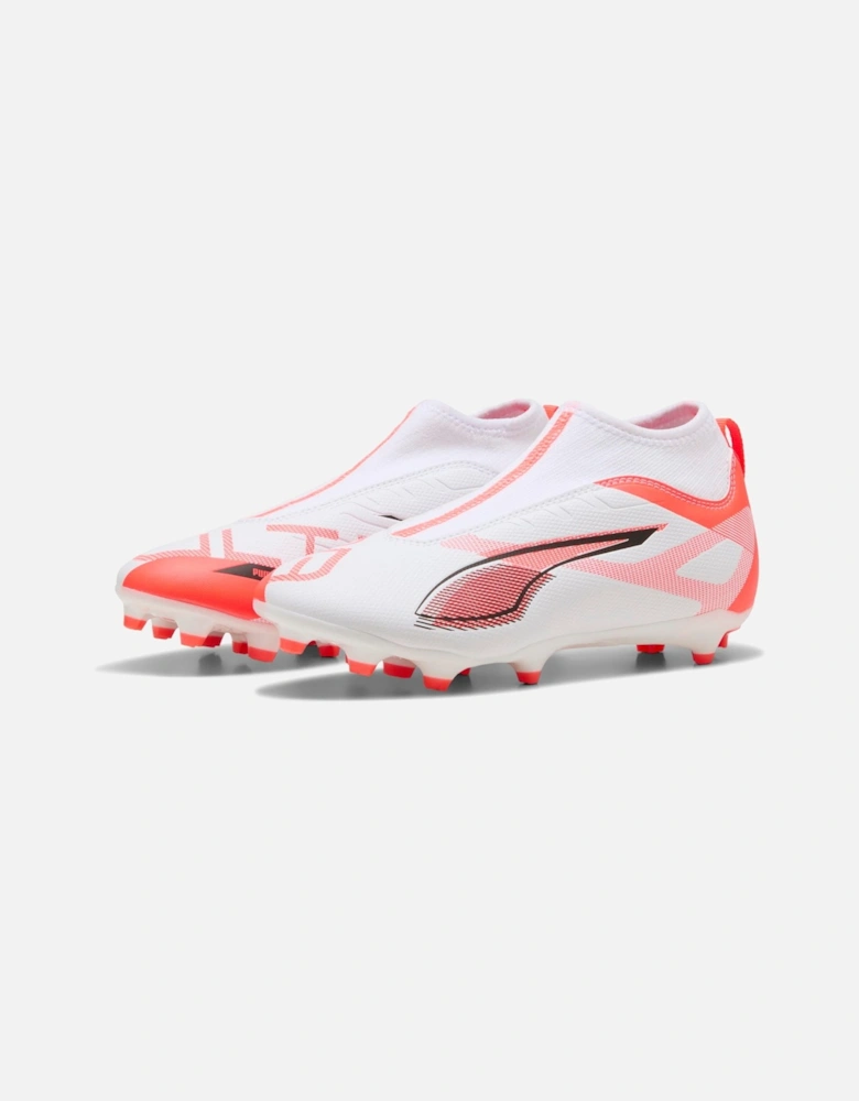 Junior Ultra 5 Match+ LL FG/AG Football Boots