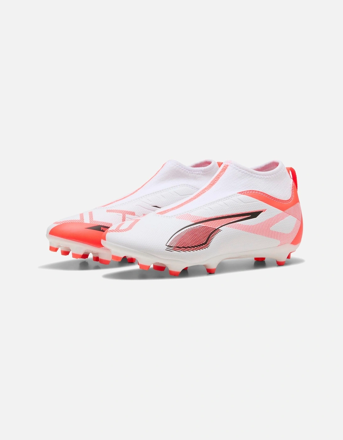 Junior Ultra 5 Match+ LL FG/AG Football Boots