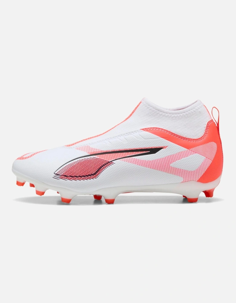 Junior Ultra 5 Match+ LL FG/AG Football Boots