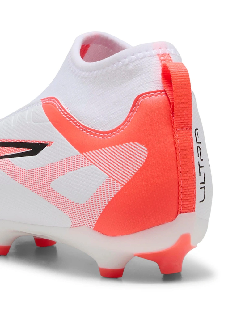 Junior Ultra 5 Match+ LL FG/AG Football Boots
