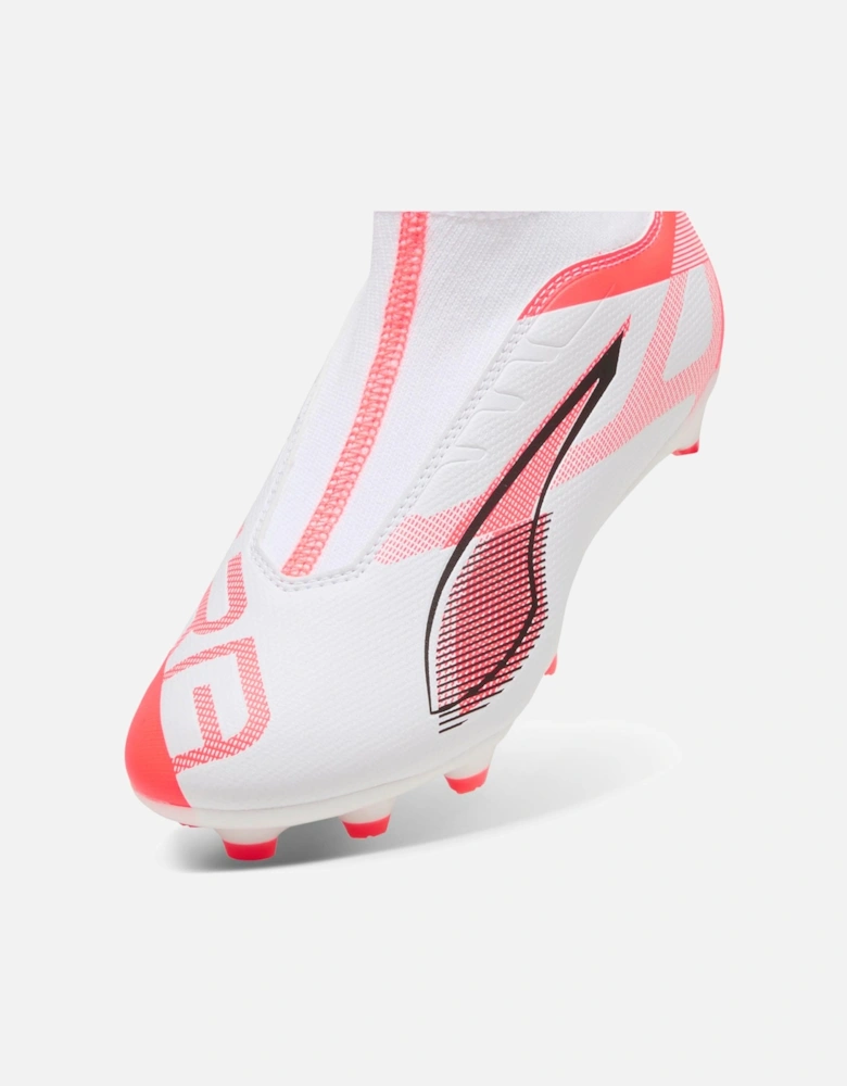 Junior Ultra 5 Match+ LL FG/AG Football Boots