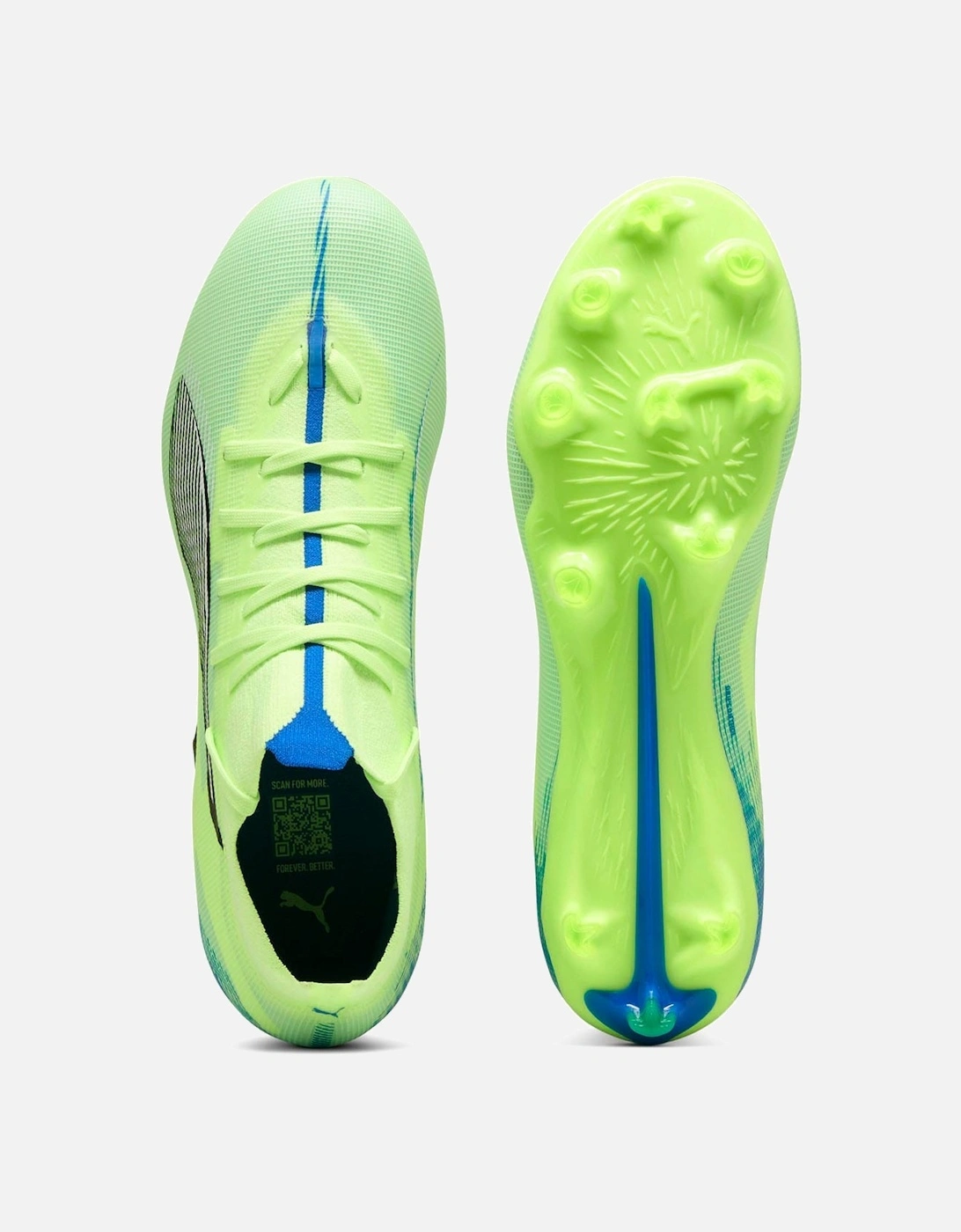 Ultra 5 Match+ FG/AG Football Boots