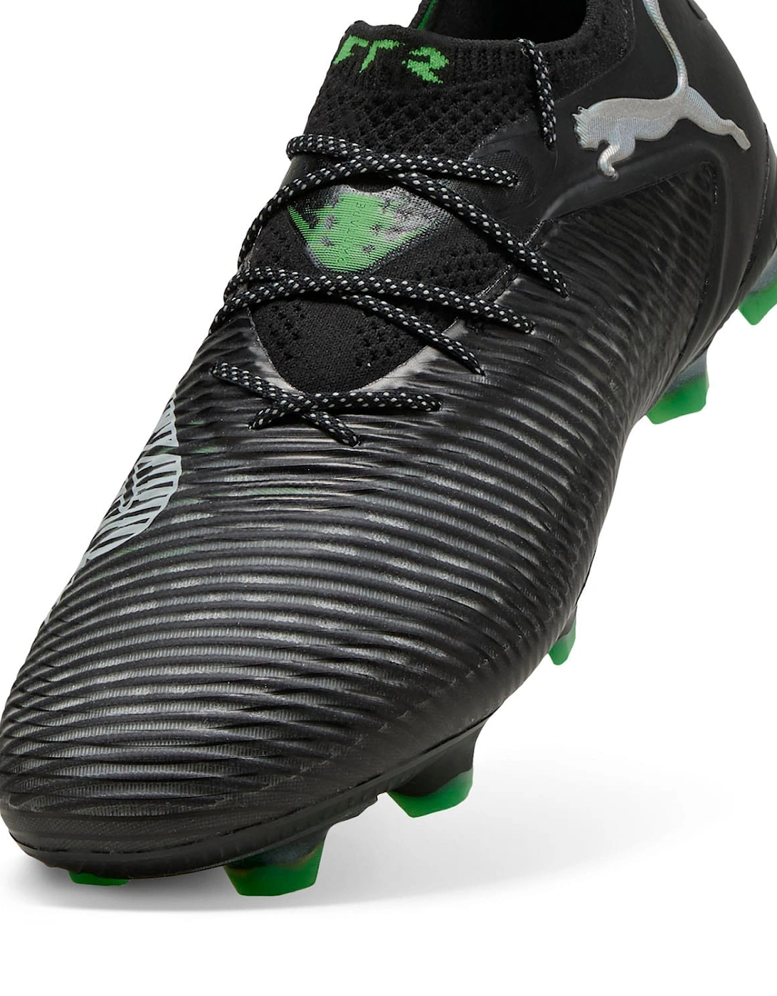 Future 8 Ultimate Low FG Football Boots