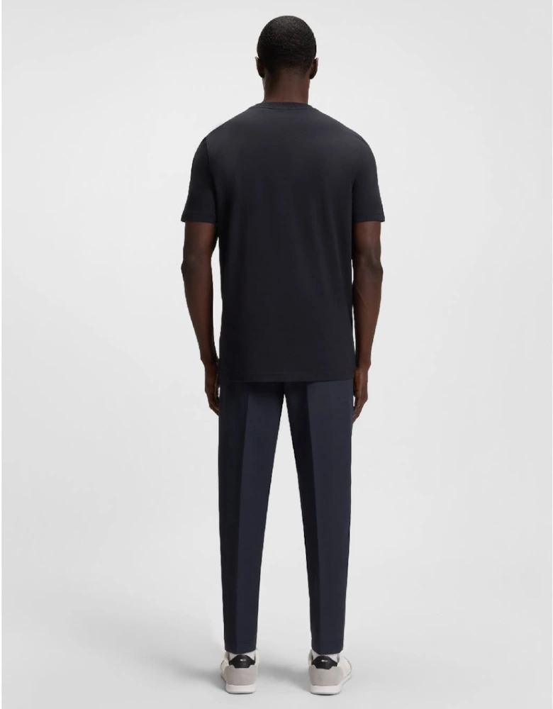 Contrast Logo T-Shirt