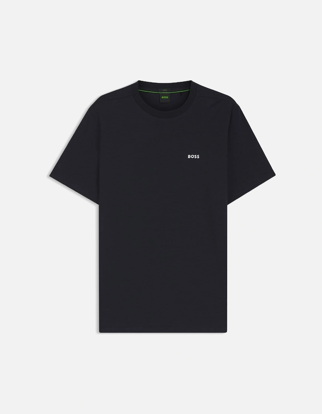 Contrast Logo T-Shirt