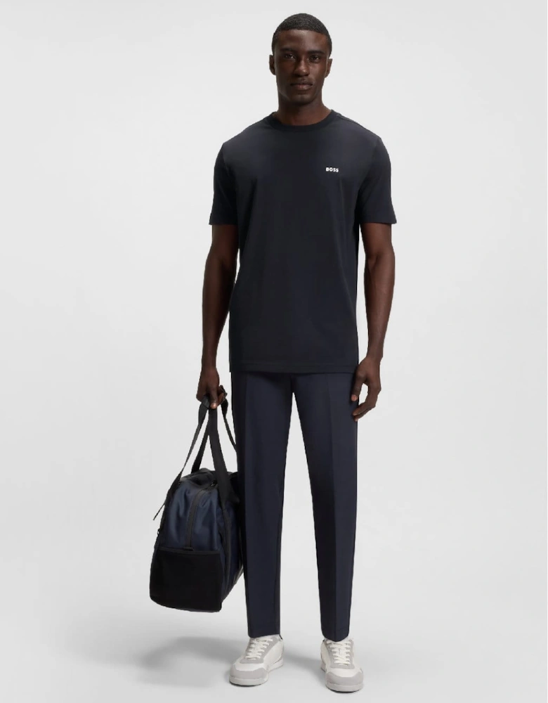 Contrast Logo T-Shirt