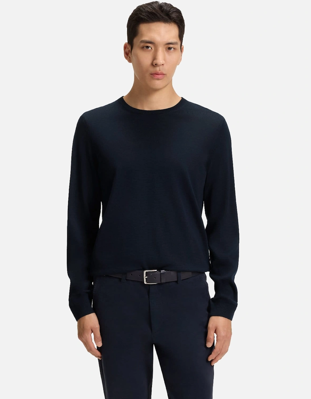 Leno-P Knit Crewneck Sweater, 7 of 6
