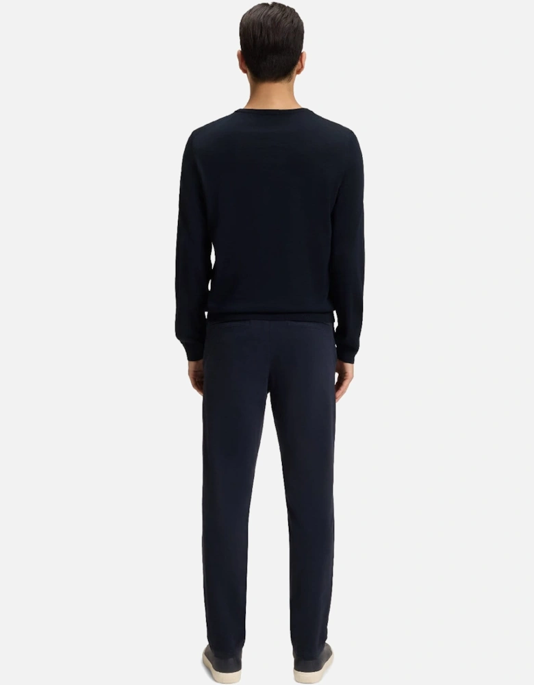 Leno-P Knit Crewneck Sweater