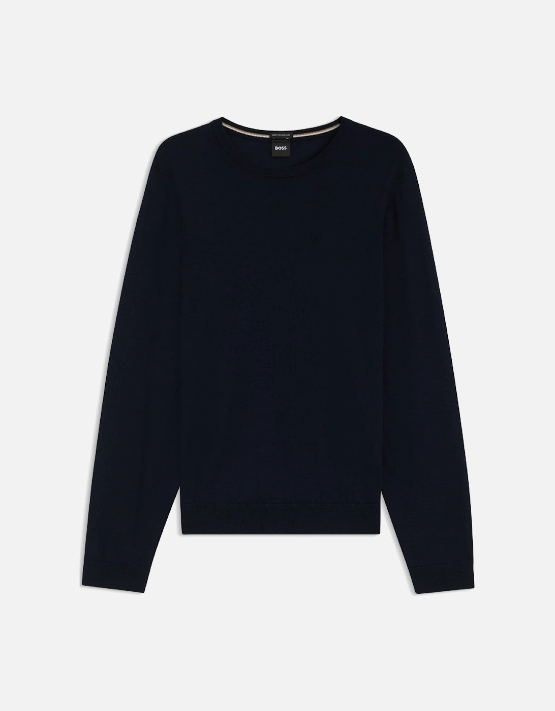 Leno-P Knit Crewneck Sweater