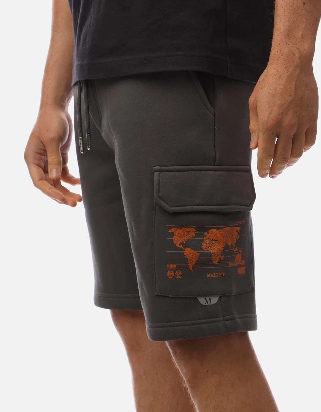 Jasper Global Cargo Shorts