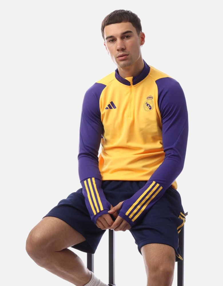 Real Madrid Tiro 23 Training Top