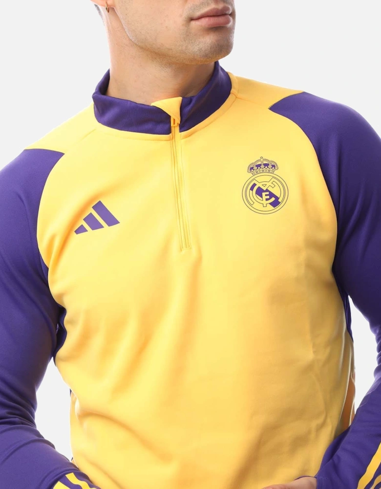 Real Madrid Tiro 23 Training Top
