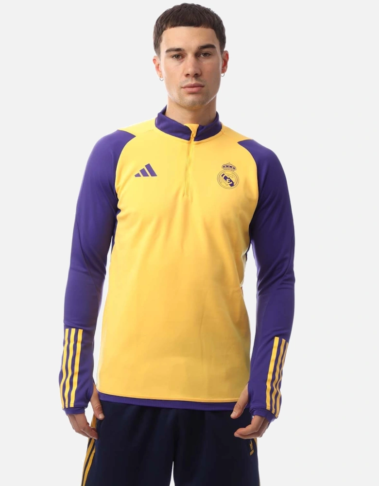 Real Madrid Tiro 23 Training Top
