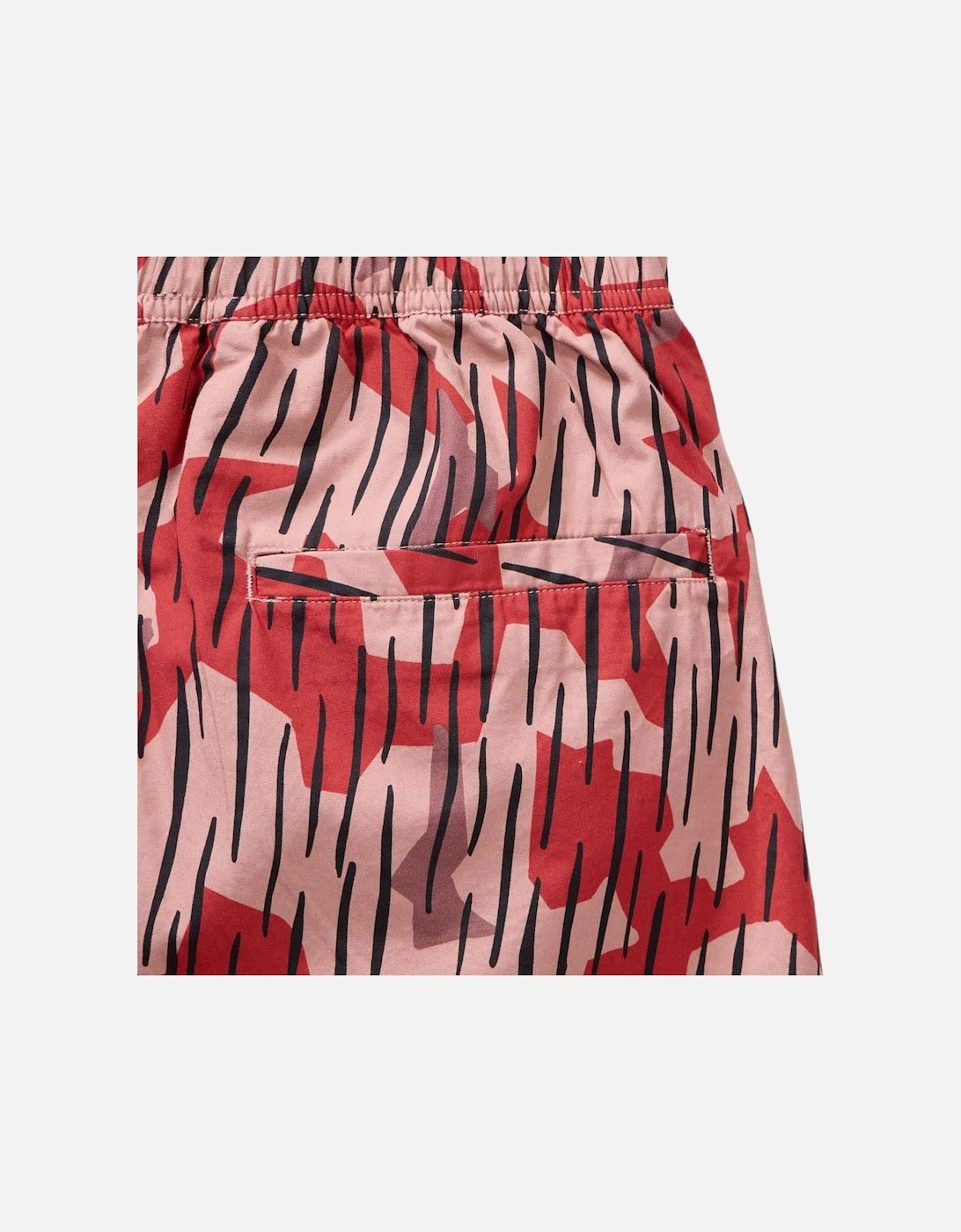 Junior Anzio Camo Relaxed Resort Short
