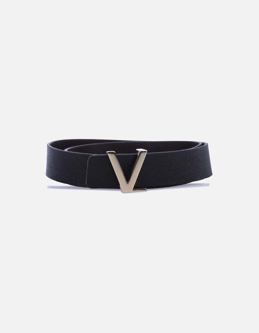 Ginkgo Neromoro/Oro Plaque Buckle Belt, 3 of 2