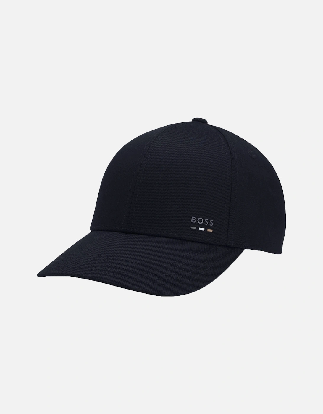 Boss Black Zed-Stripe Baseball Cap Dark Blue, 2 of 1