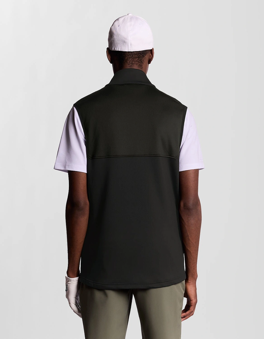 Golf Windproof Vest