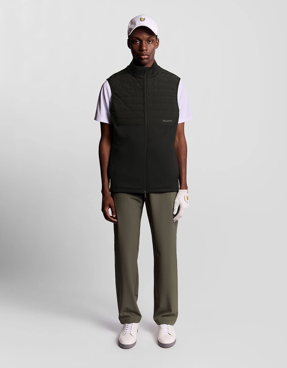 Golf Windproof Vest