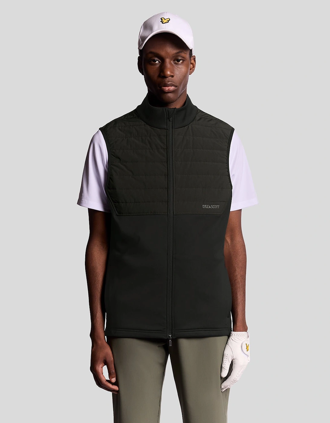 Golf Windproof Vest, 8 of 7
