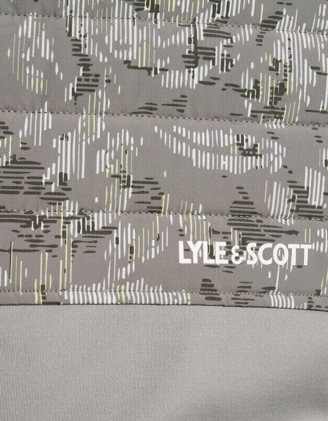 Golf Windproof Print Vest