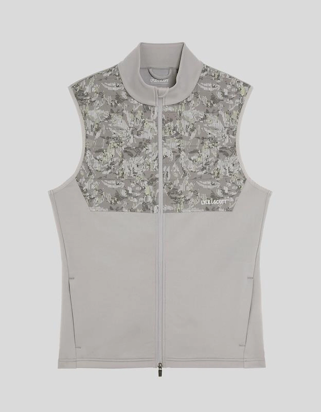 Golf Windproof Print Vest