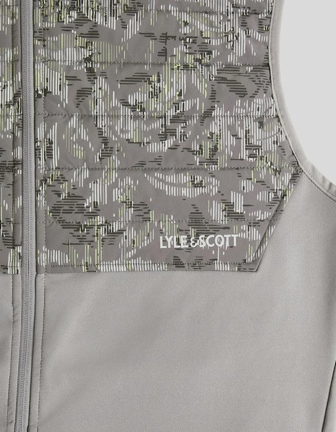 Golf Windproof Print Vest
