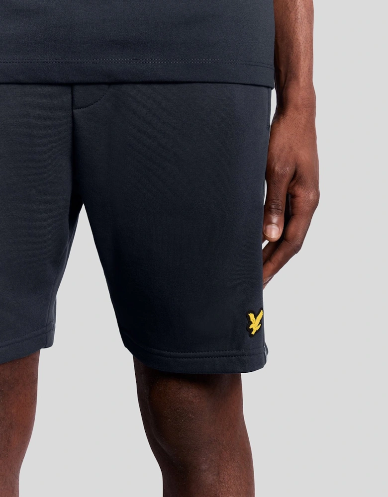 Sports Tape Sweat Shorts