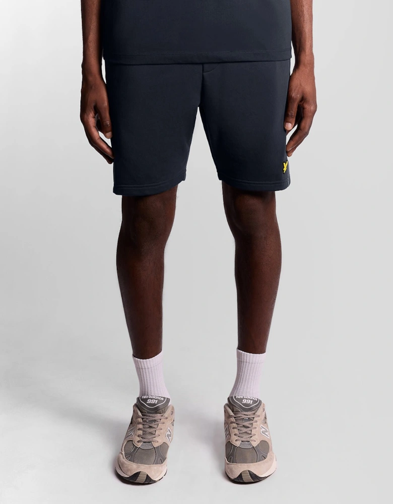 Sports Tape Sweat Shorts