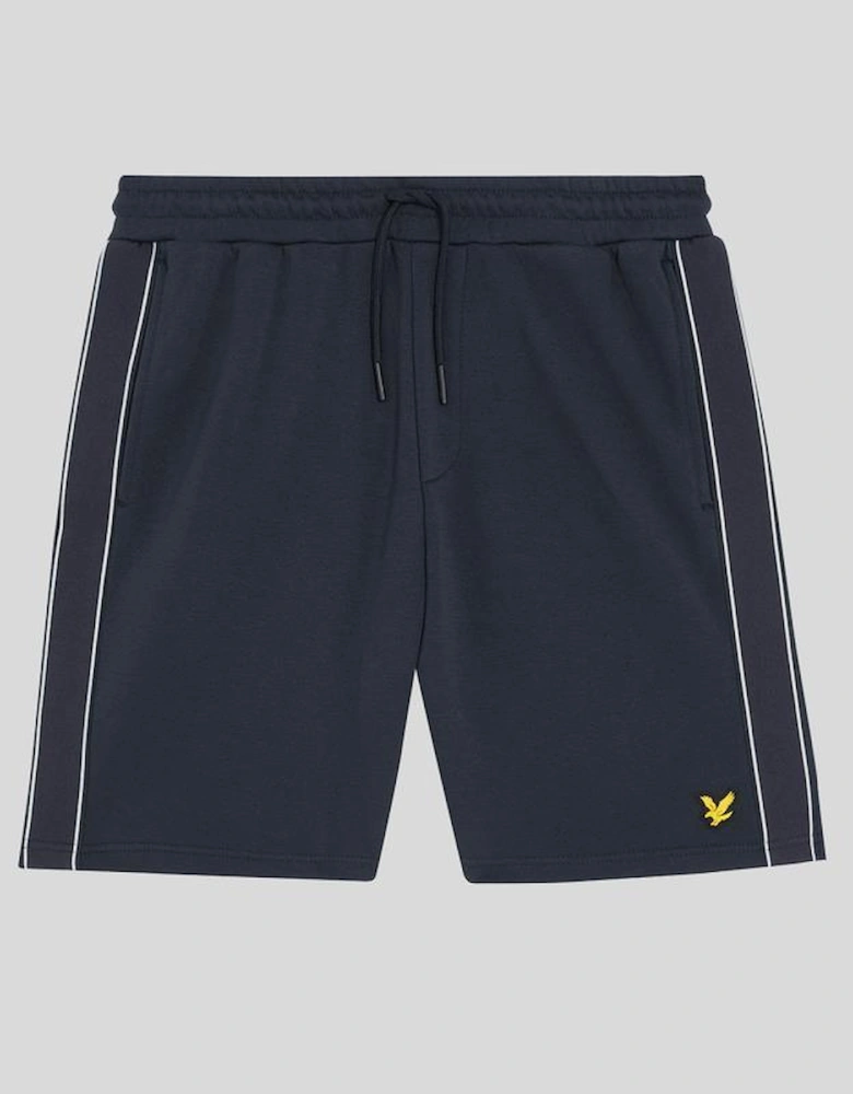 Sports Tape Sweat Shorts