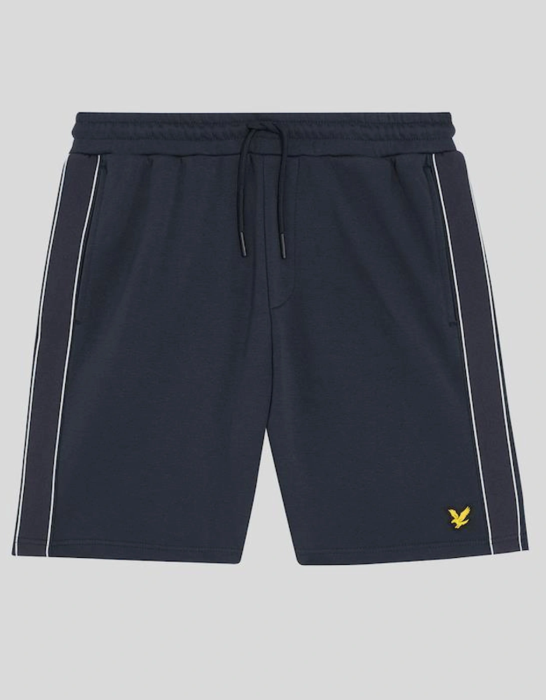 Sports Tape Sweat Shorts