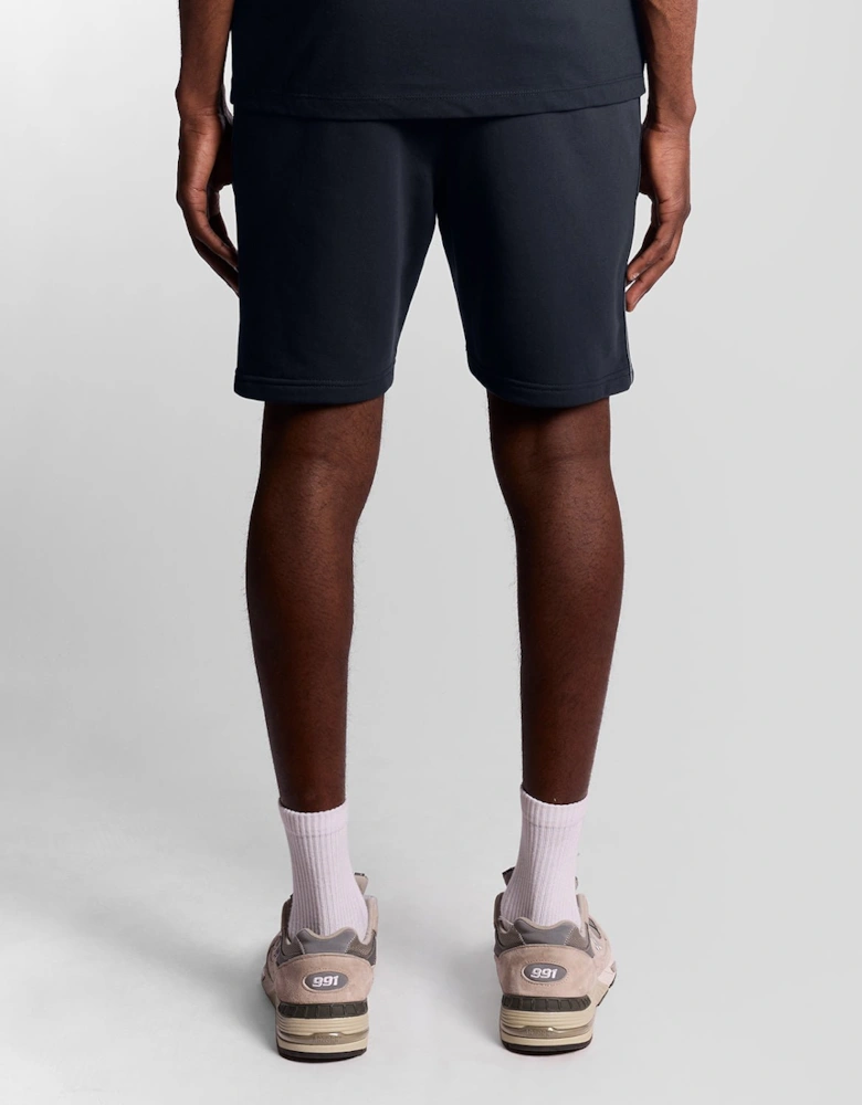 Sports Tape Sweat Shorts