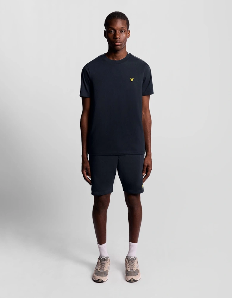 Sports Tape Sweat Shorts