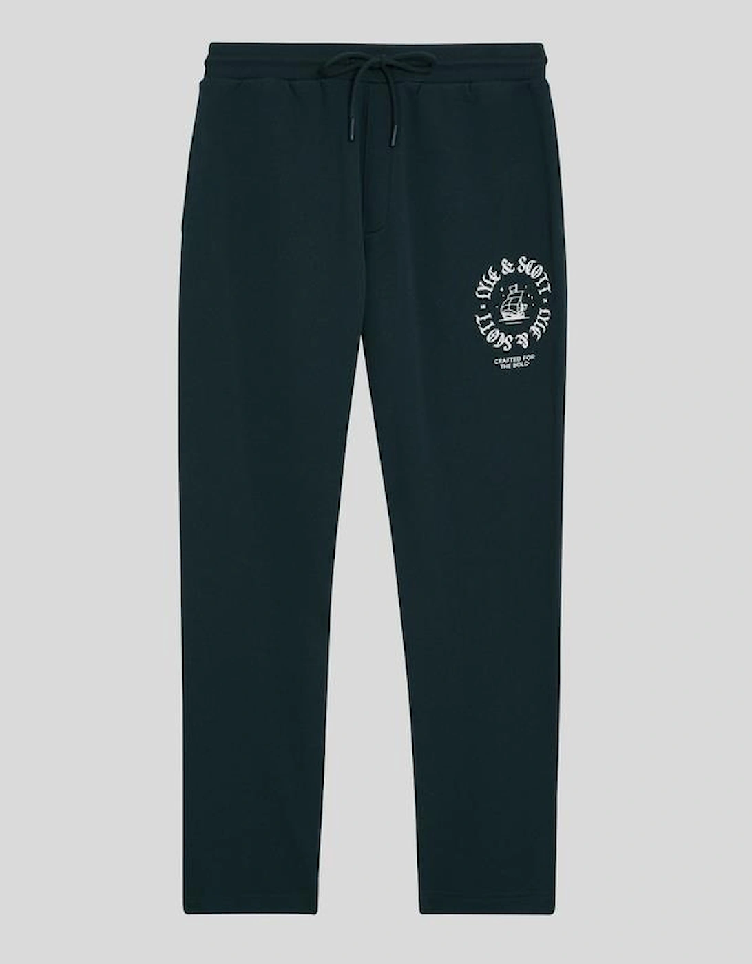 Insignia Graphic Cotton Joggers