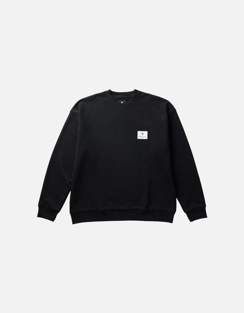 Snow Peak NSD Square Logo Pullover