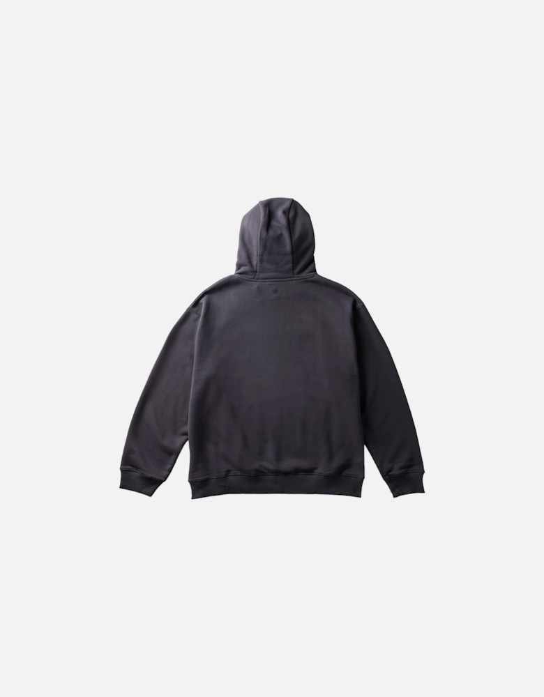 Snow Peak NSD Square Logo Hoodie