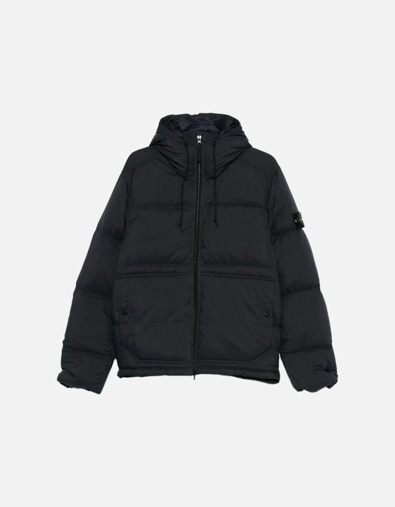 Short S0182 Parka Navy
