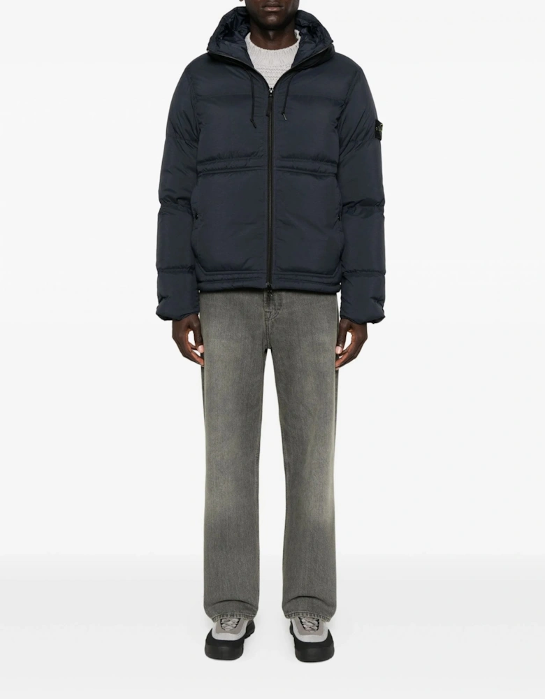 Short S0182 Parka Navy
