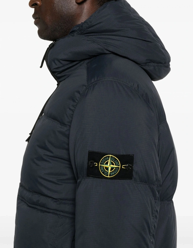 Short S0182 Parka Navy