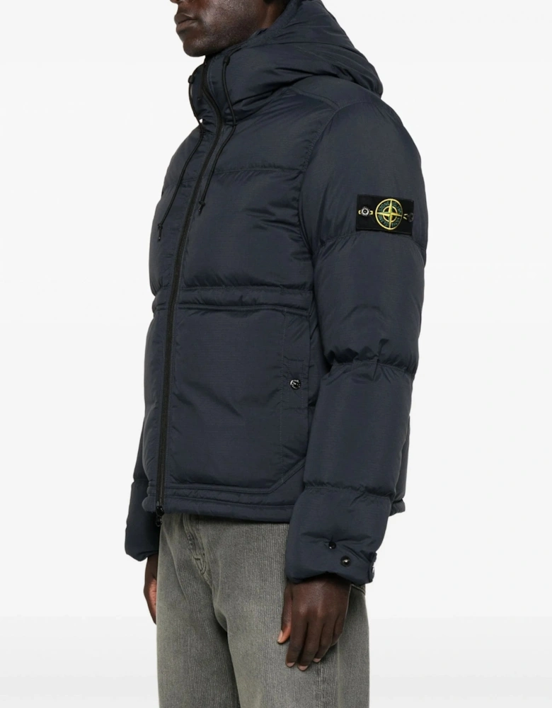 Short S0182 Parka Navy