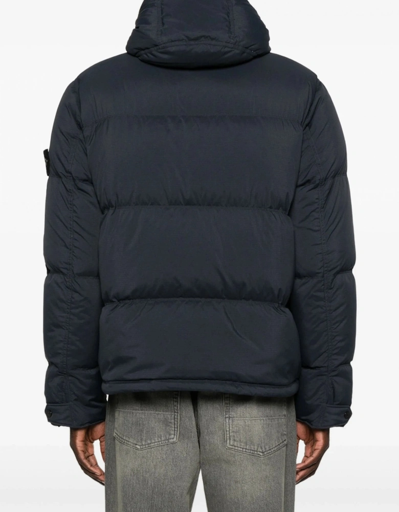 Short S0182 Parka Navy
