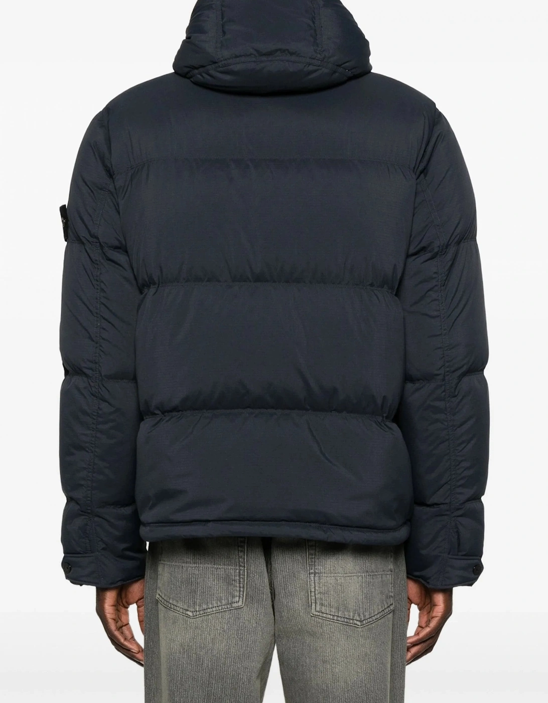 Short S0182 Parka Navy