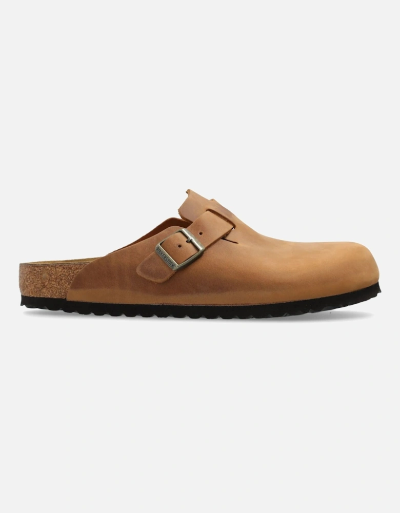 Boston Leather Oiled