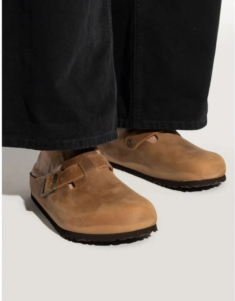 Boston Leather Oiled