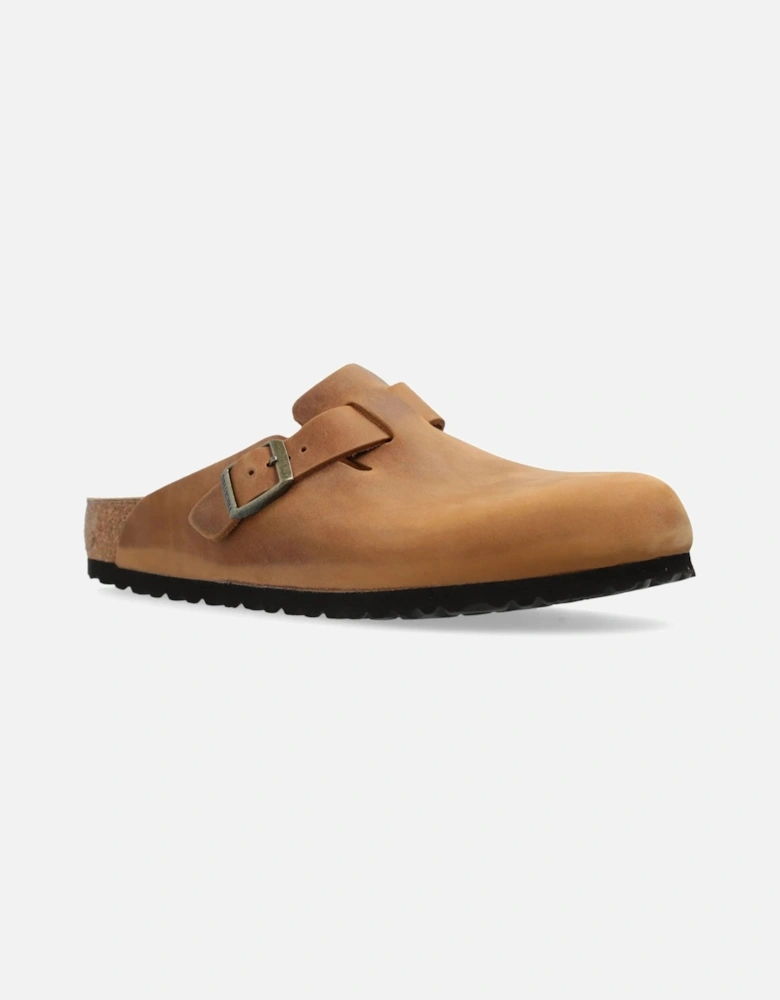 Boston Leather Oiled