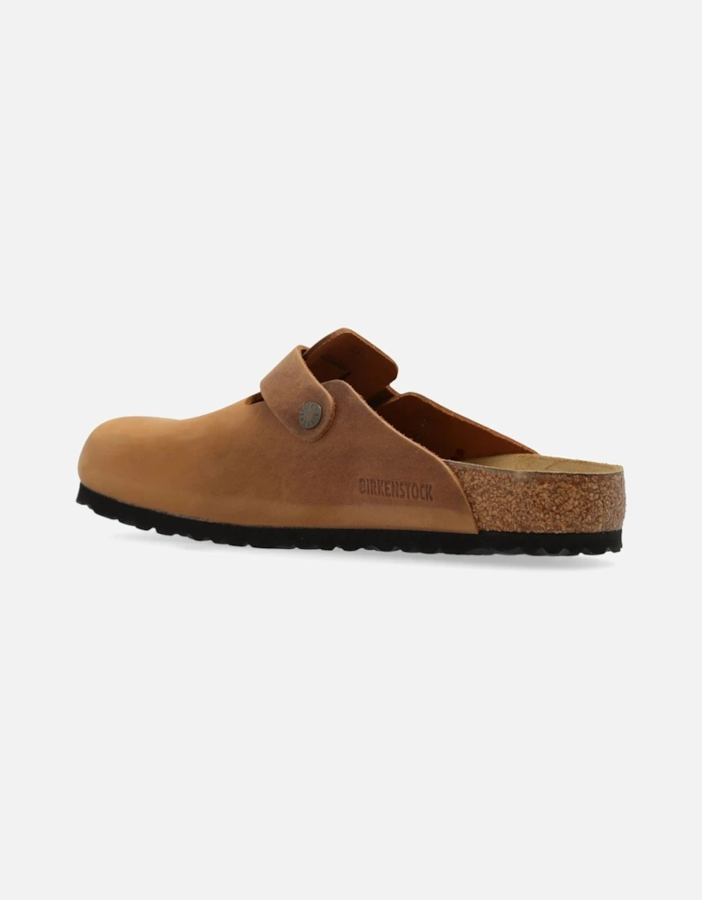 Boston Leather Oiled