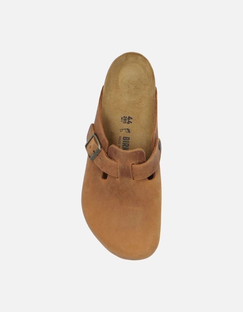 Boston Leather Oiled