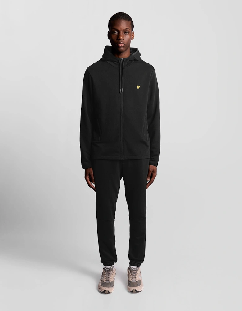 Sports Tape Track Jacket