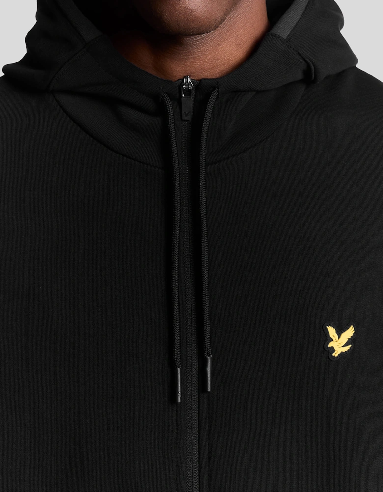 Sports Tape Track Jacket